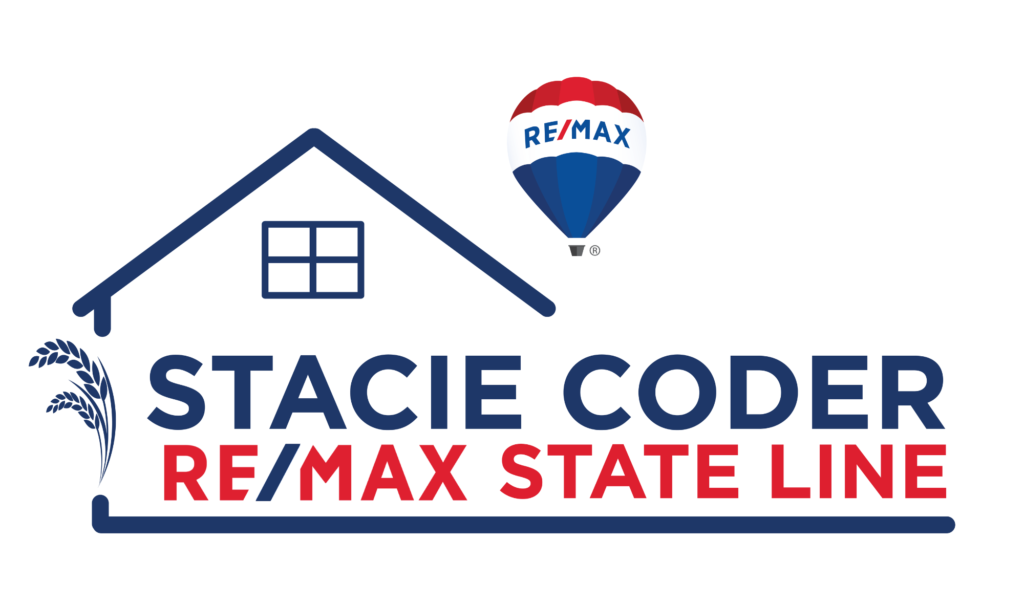 Stacie Coder REMAX ... Northeast Kansas Realtor ... logo